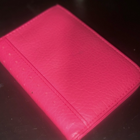 Passport/travel wallet - Picture 1 of 3